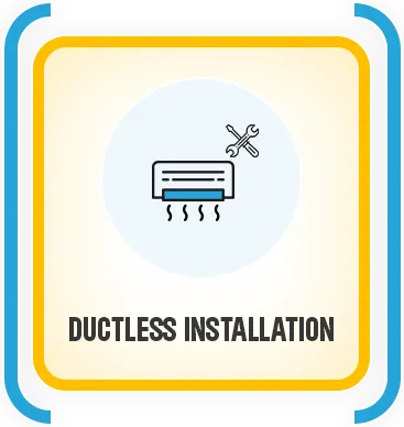 Ductless Installation