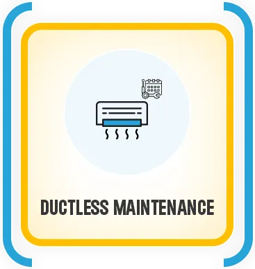 Ductless Maintenance