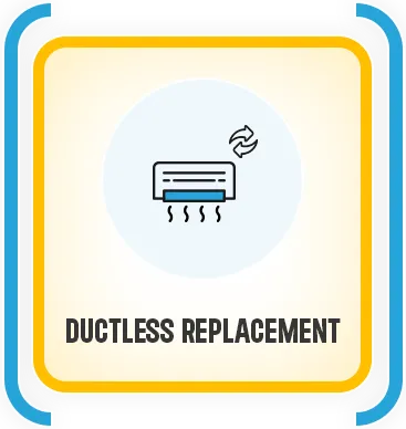 Ductless Replacement