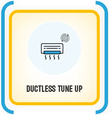 Ductless Tune Up