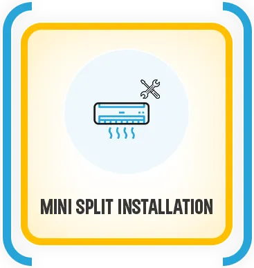 Mini Split Installation
