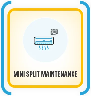 Mini Split Maintenance