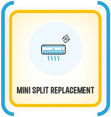 Mini Split Replacement