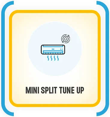 Mini Split Tune Up