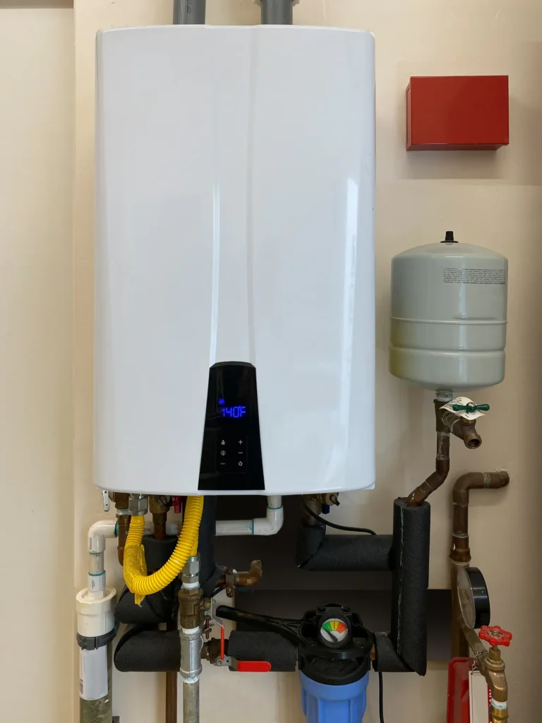 Tankless Water Heaters in Mundelein and Surrounding Areas
