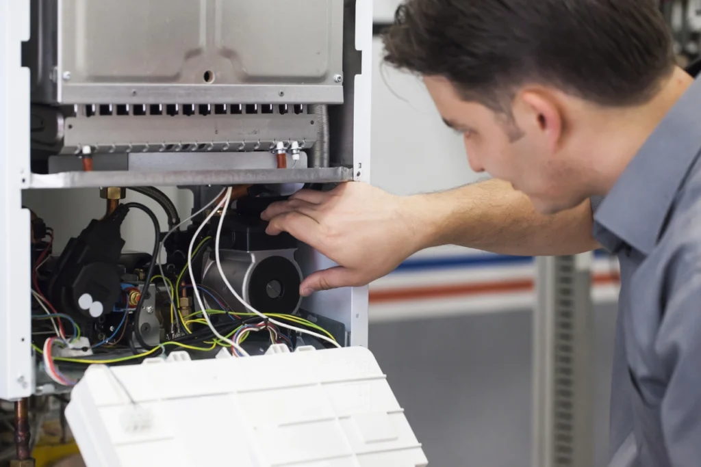 Boiler Repair In Mundelein, IL, And Surrounding Areas