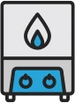 water heaters icon