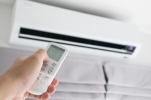 ductless AC