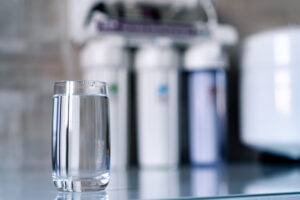 hard water filter