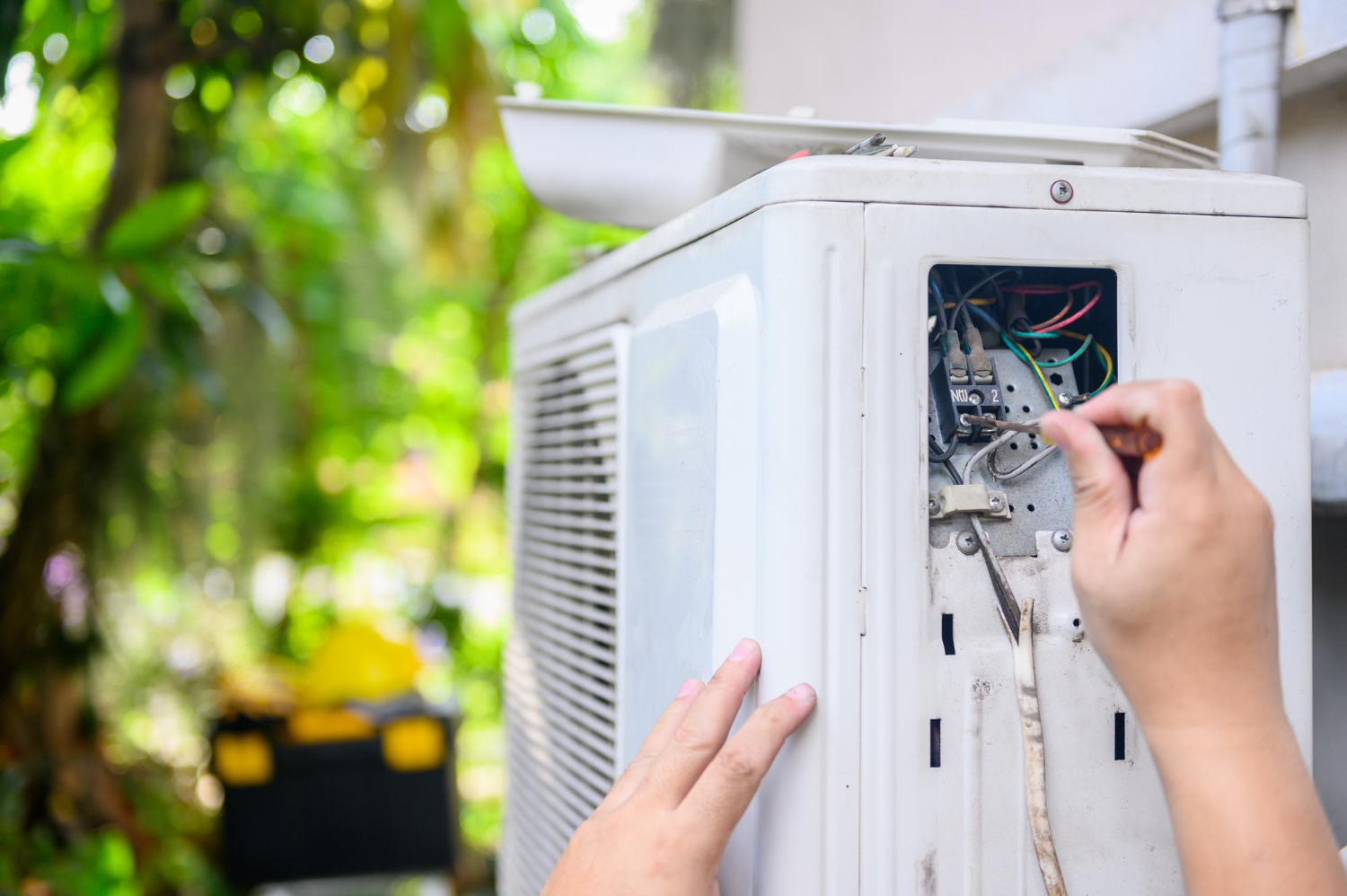 HVAC Blog 1 mini split AC repair