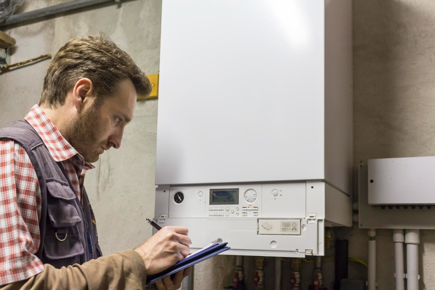 boiler repair